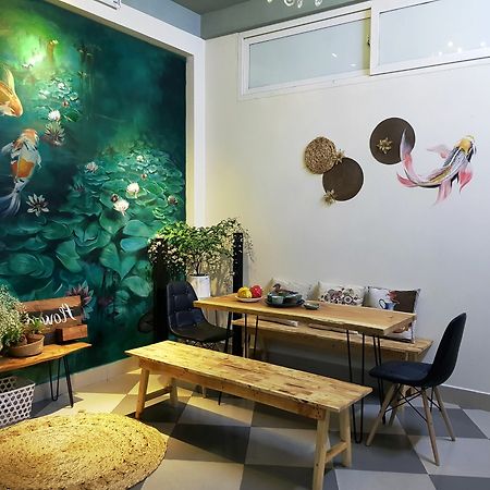 Flower Hostel Hanoi Eksteriør billede