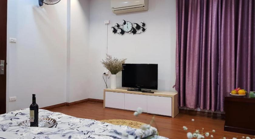 Flower Hostel Hanoi Eksteriør billede