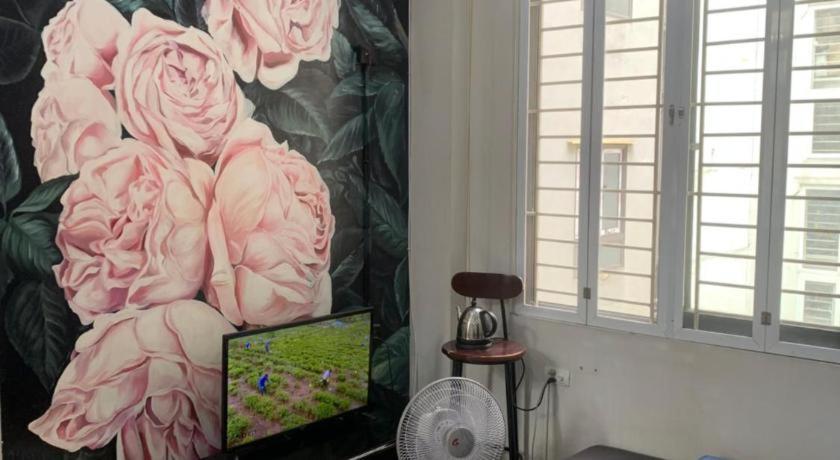 Flower Hostel Hanoi Eksteriør billede