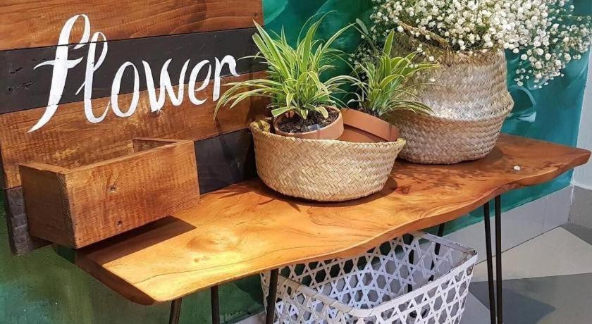Flower Hostel Hanoi Eksteriør billede