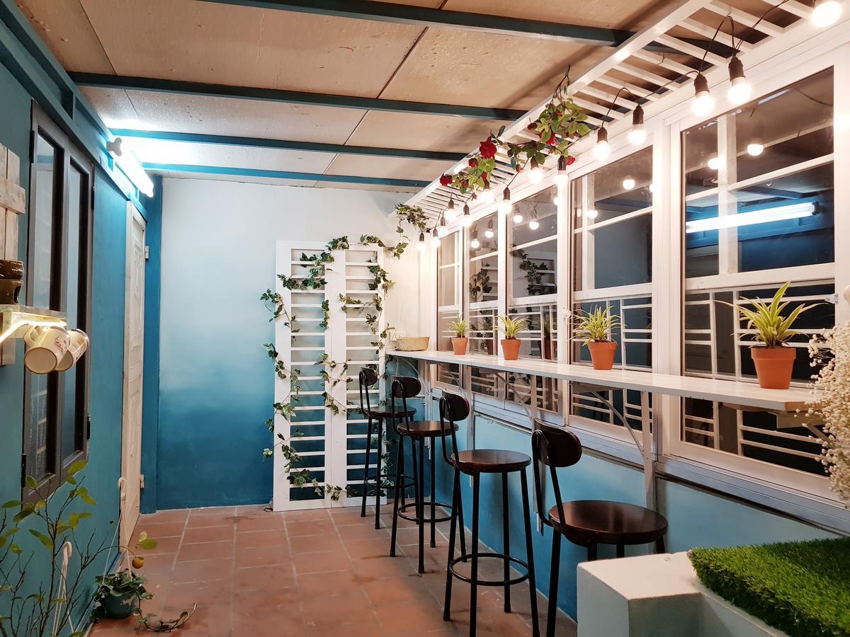 Flower Hostel Hanoi Eksteriør billede