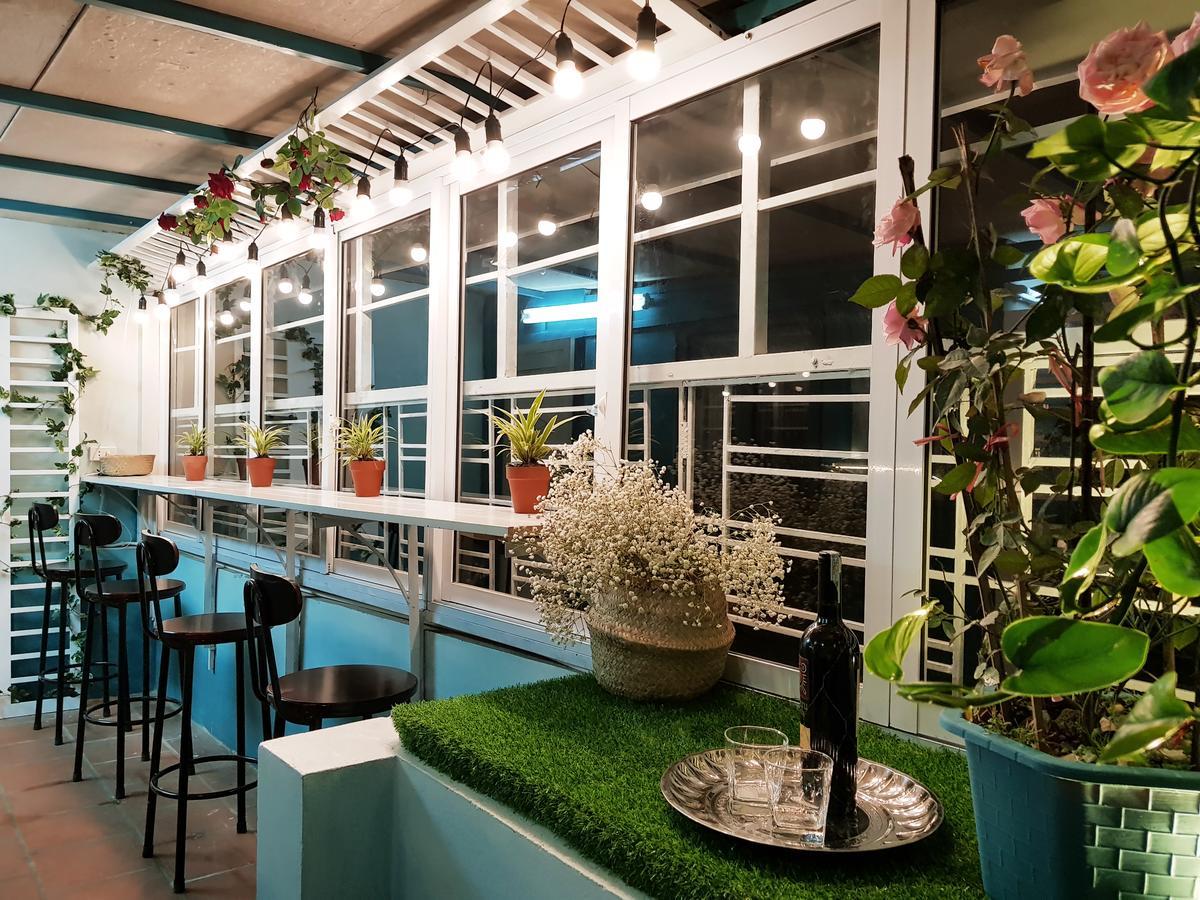 Flower Hostel Hanoi Eksteriør billede