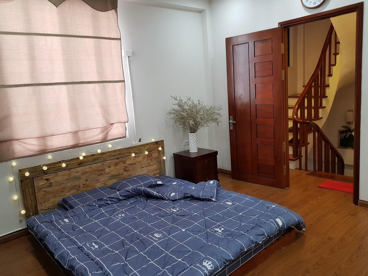Flower Hostel Hanoi Eksteriør billede