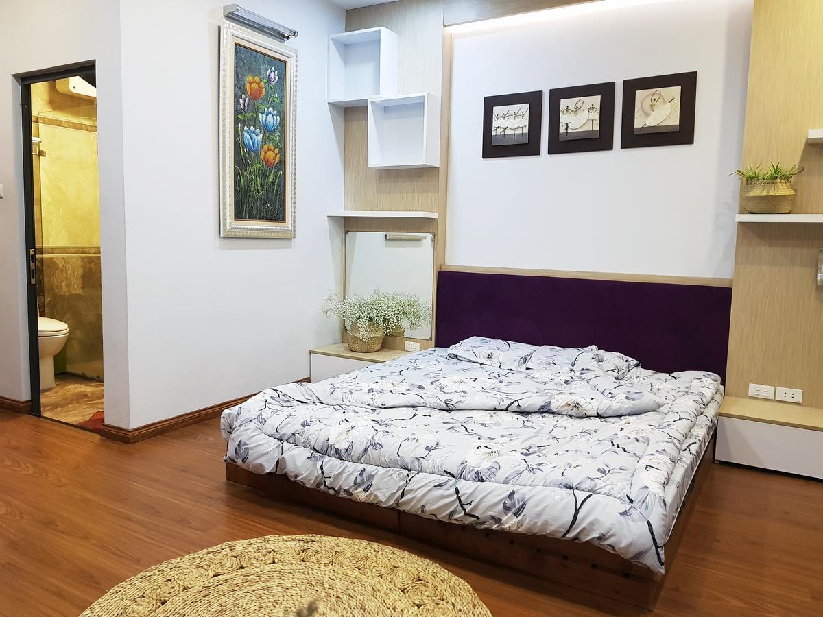 Flower Hostel Hanoi Eksteriør billede