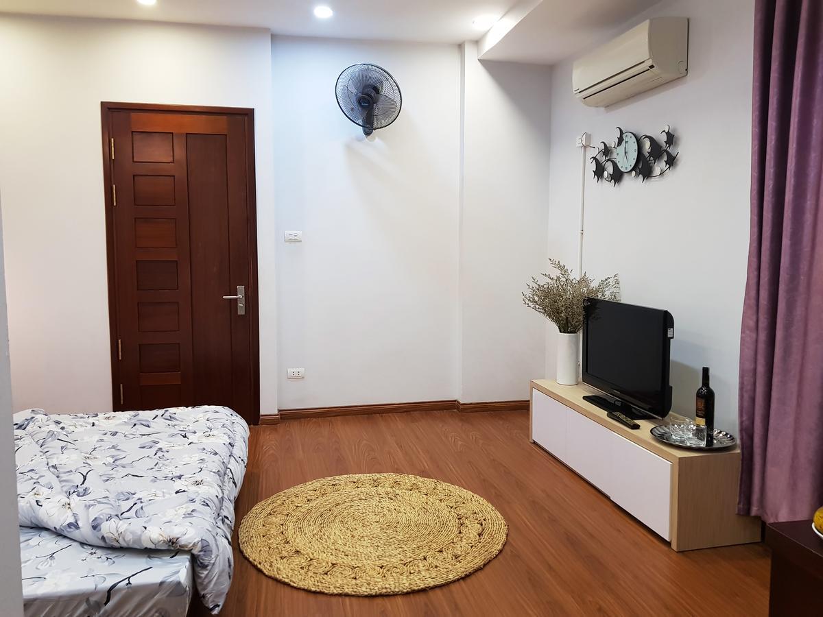 Flower Hostel Hanoi Eksteriør billede
