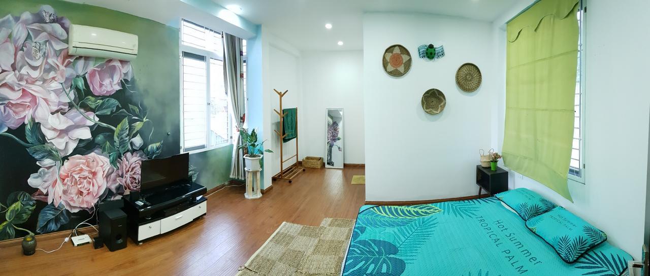 Flower Hostel Hanoi Eksteriør billede