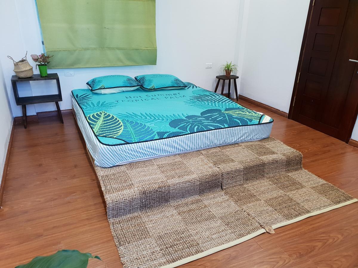 Flower Hostel Hanoi Eksteriør billede