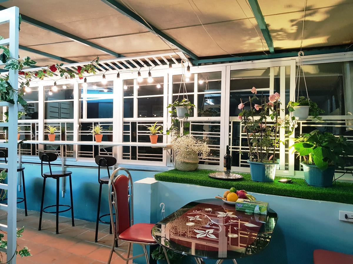 Flower Hostel Hanoi Eksteriør billede