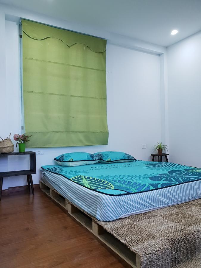 Flower Hostel Hanoi Eksteriør billede